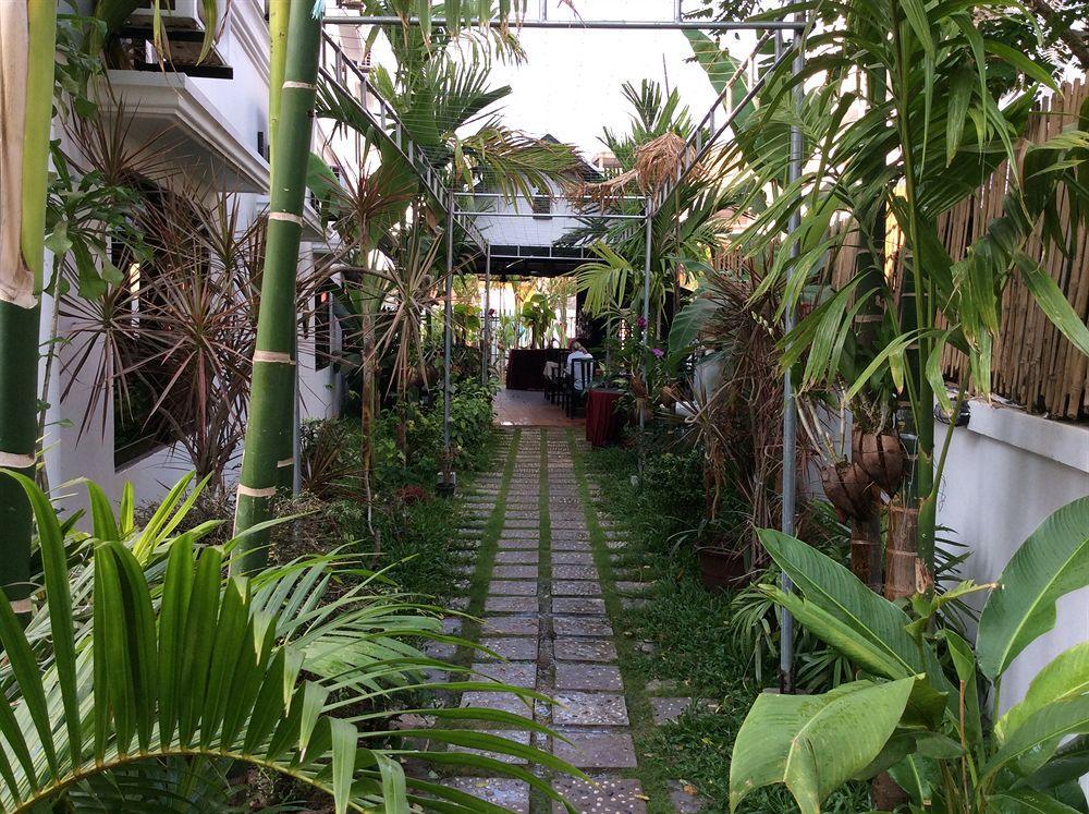 Hotel De La Chheng Siem Reap Exteriér fotografie