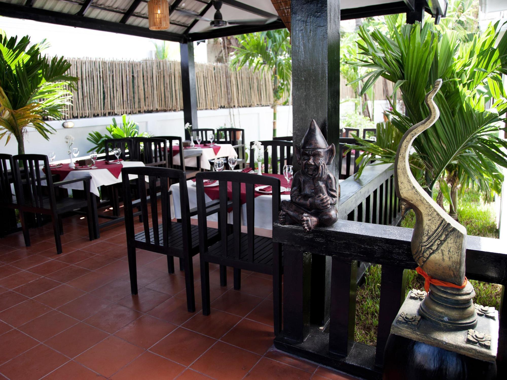 Hotel De La Chheng Siem Reap Exteriér fotografie