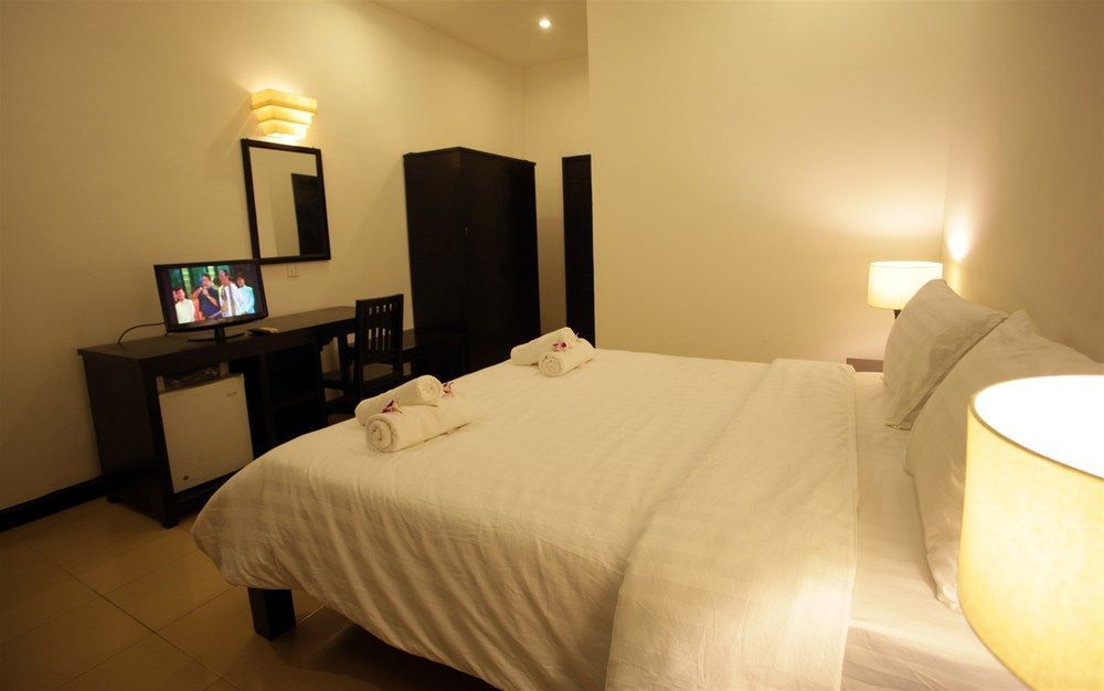Hotel De La Chheng Siem Reap Exteriér fotografie
