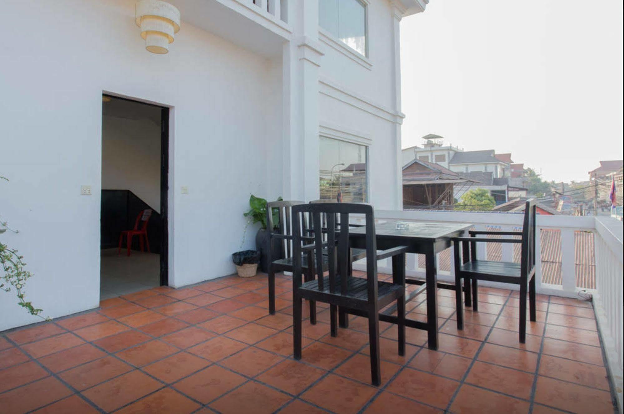 Hotel De La Chheng Siem Reap Exteriér fotografie