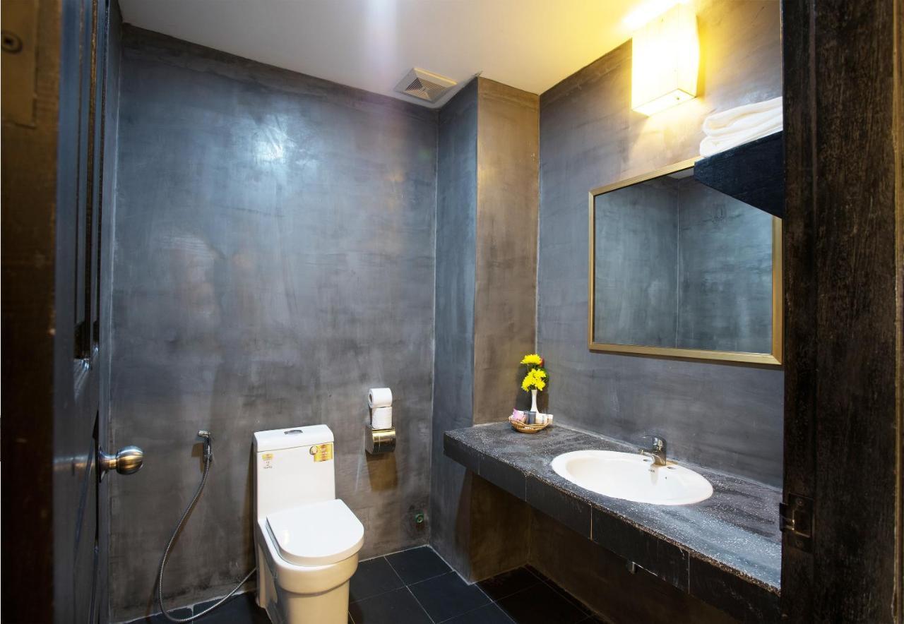Hotel De La Chheng Siem Reap Exteriér fotografie